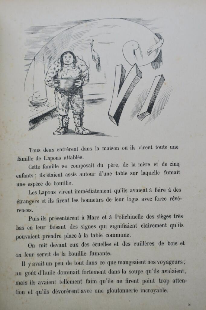 Polichinelle: A Character Study
