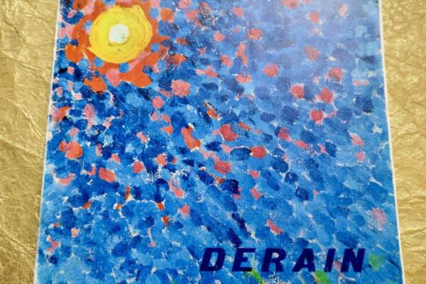 DERAIN – Marseille, Musée Cantini, 8 juin – 1er septembre 1964.