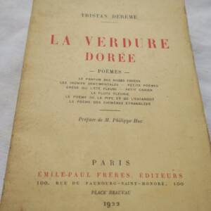 Das goldene Grün: Gedichtsammlung