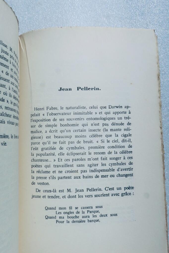 Originalausgabe eines seltenen Werkes