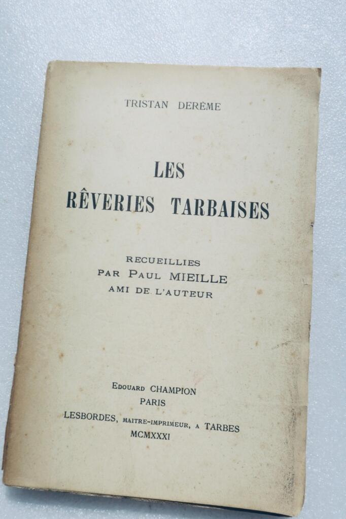 Originalausgabe eines seltenen Werkes