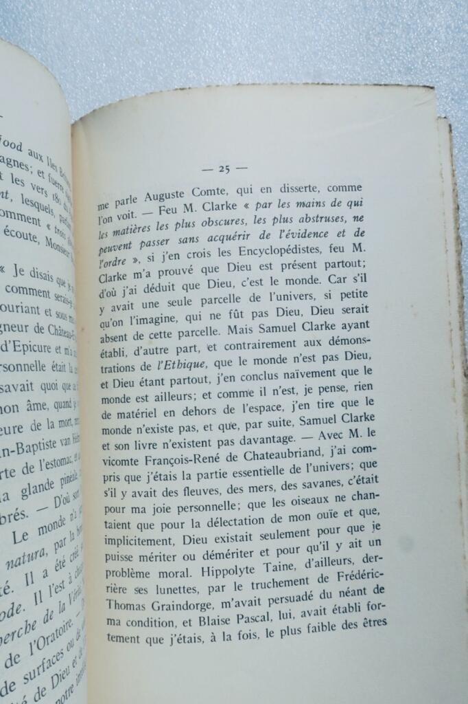 Originalausgabe eines seltenen Werkes
