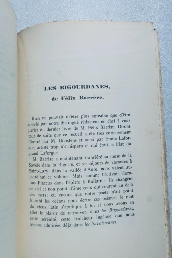 Originalausgabe eines seltenen Werkes