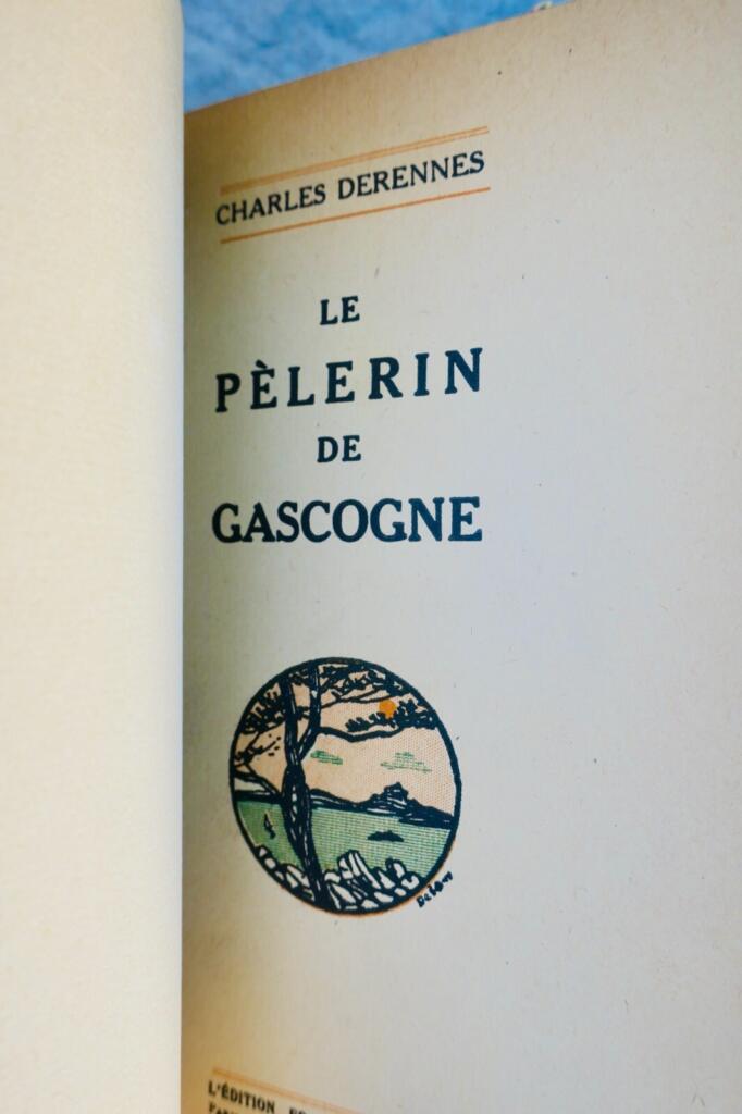 Charles Derennes' Life and Works