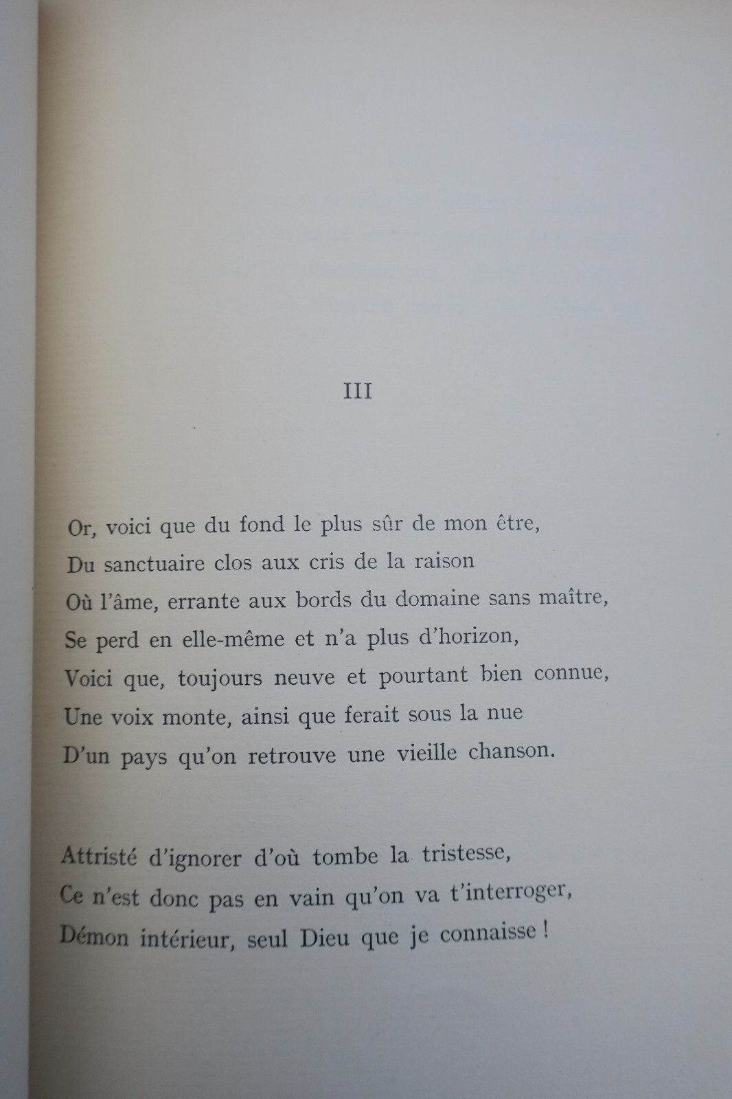 Perséphone: Poetic work with author dedication - Image 5