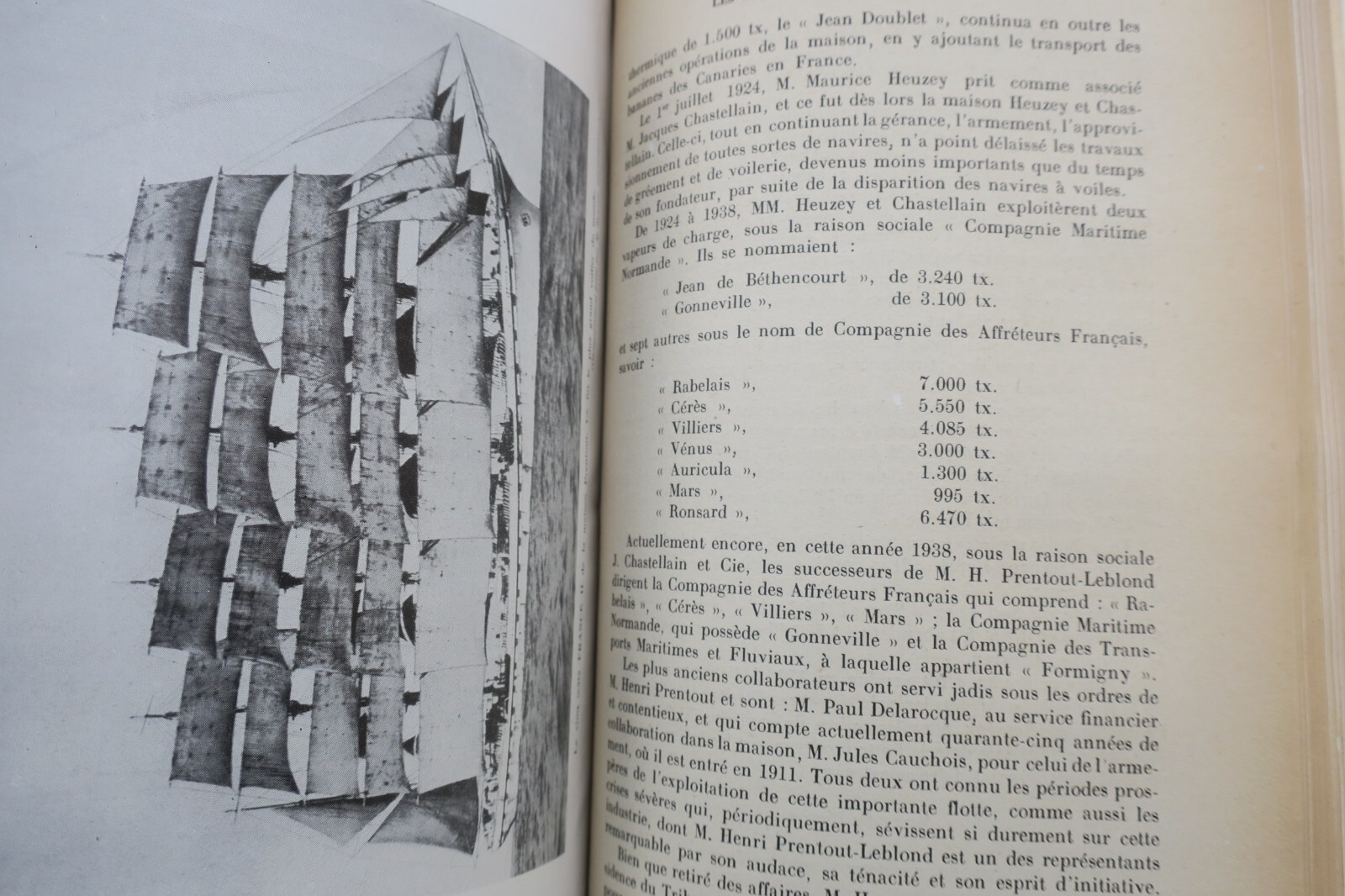 French Cape Horners and Their Voyages - Image 4