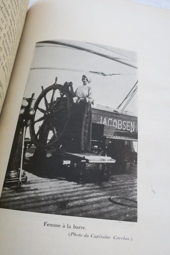 Letzte französische Kap-Horner