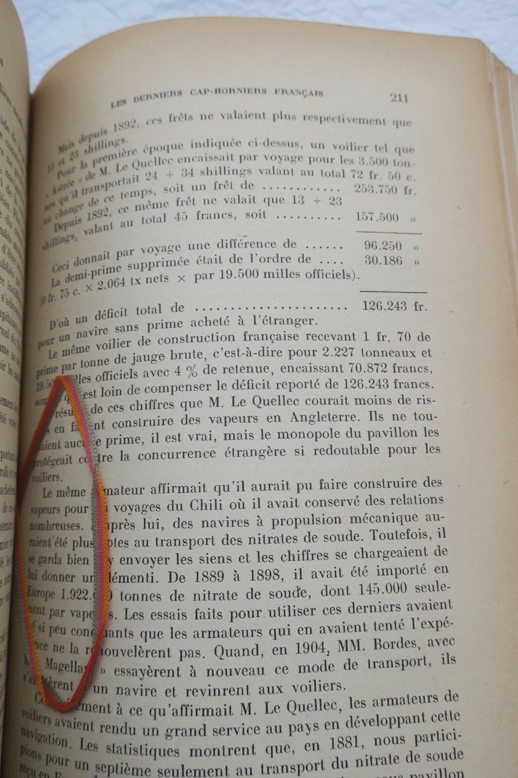 French Cape Horners and Their Voyages - Image 5
