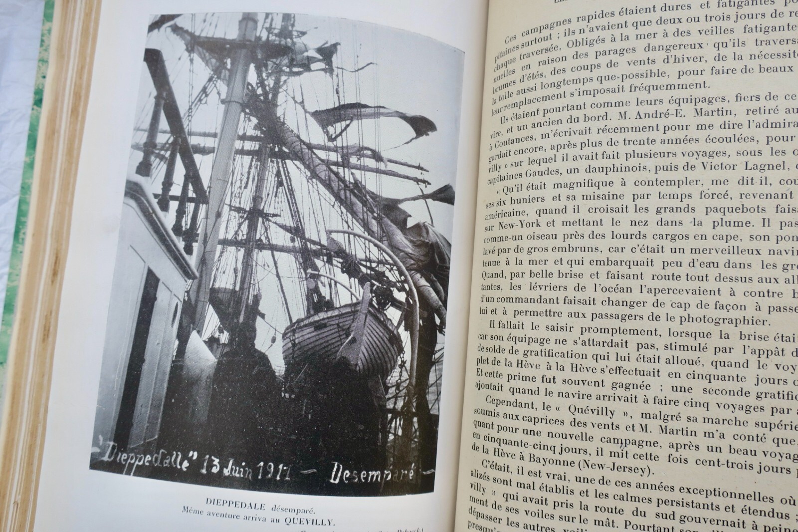 French Cape Horners and Their Voyages - Image 14