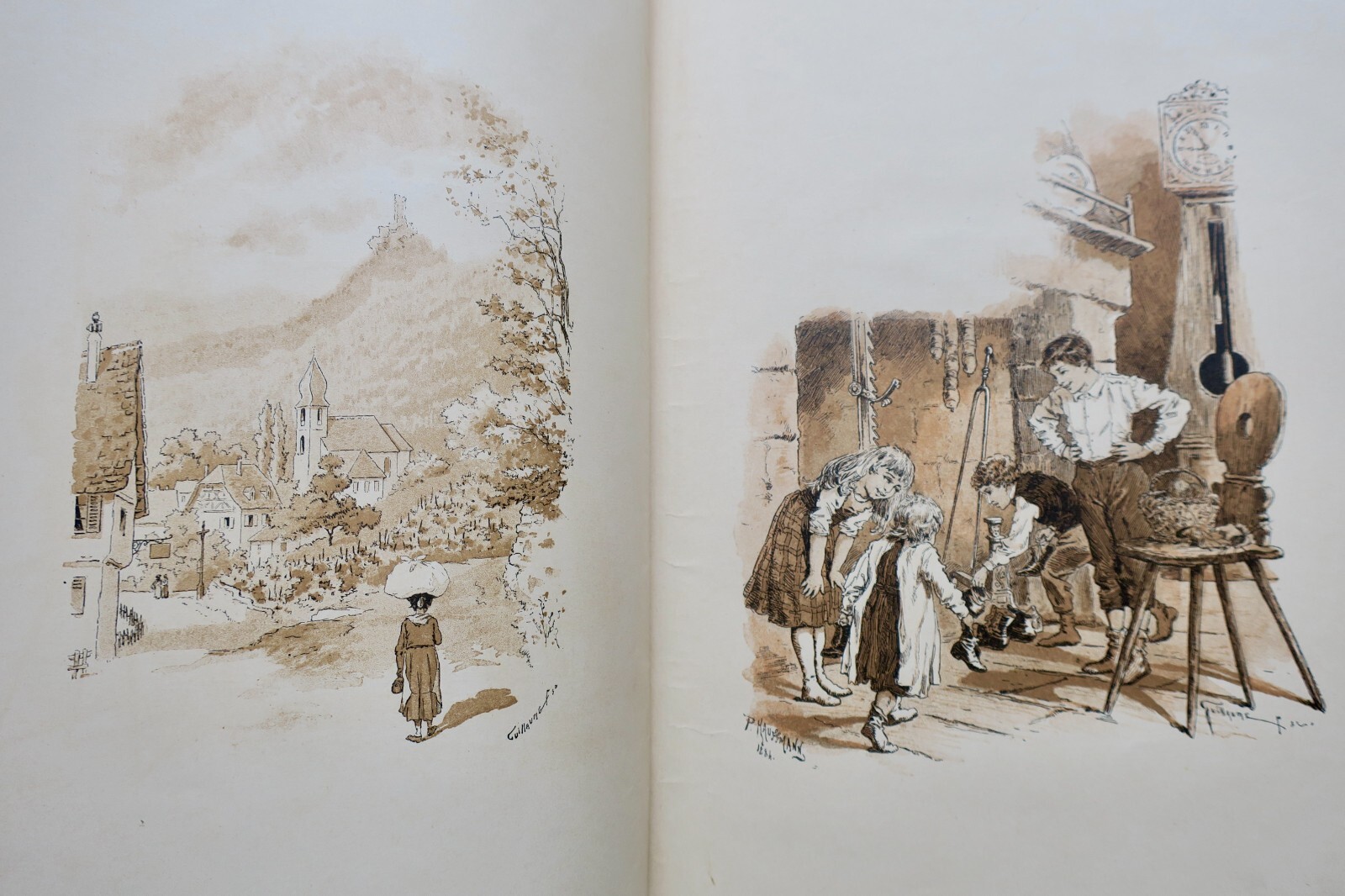 Der Husar und die drei Farben - Weihnachtsmärchen - Image 6