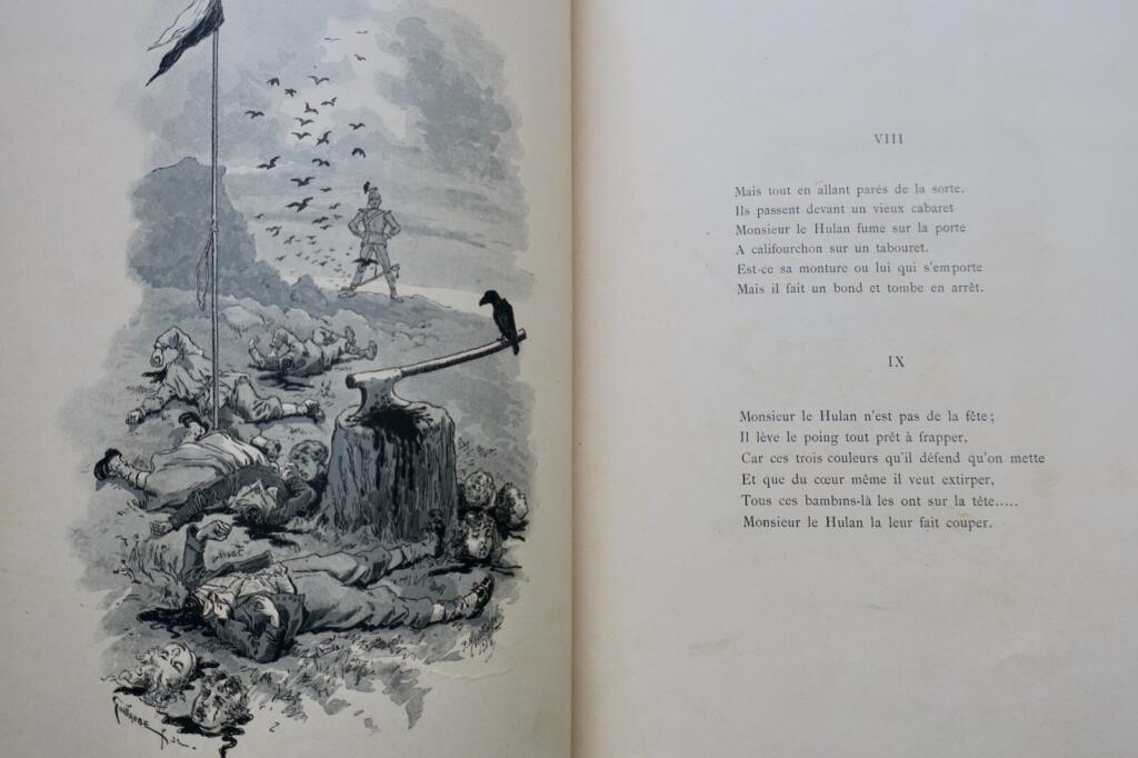 A Christmas tale of honor and patriotism