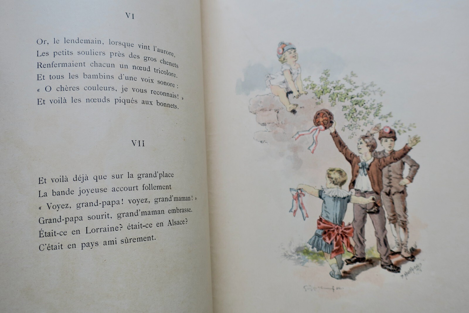 Der Husar und die drei Farben - Weihnachtsmärchen - Image 5