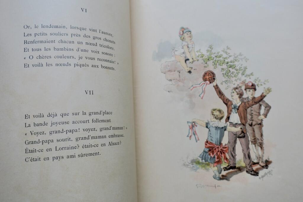 A Christmas tale of honor and patriotism