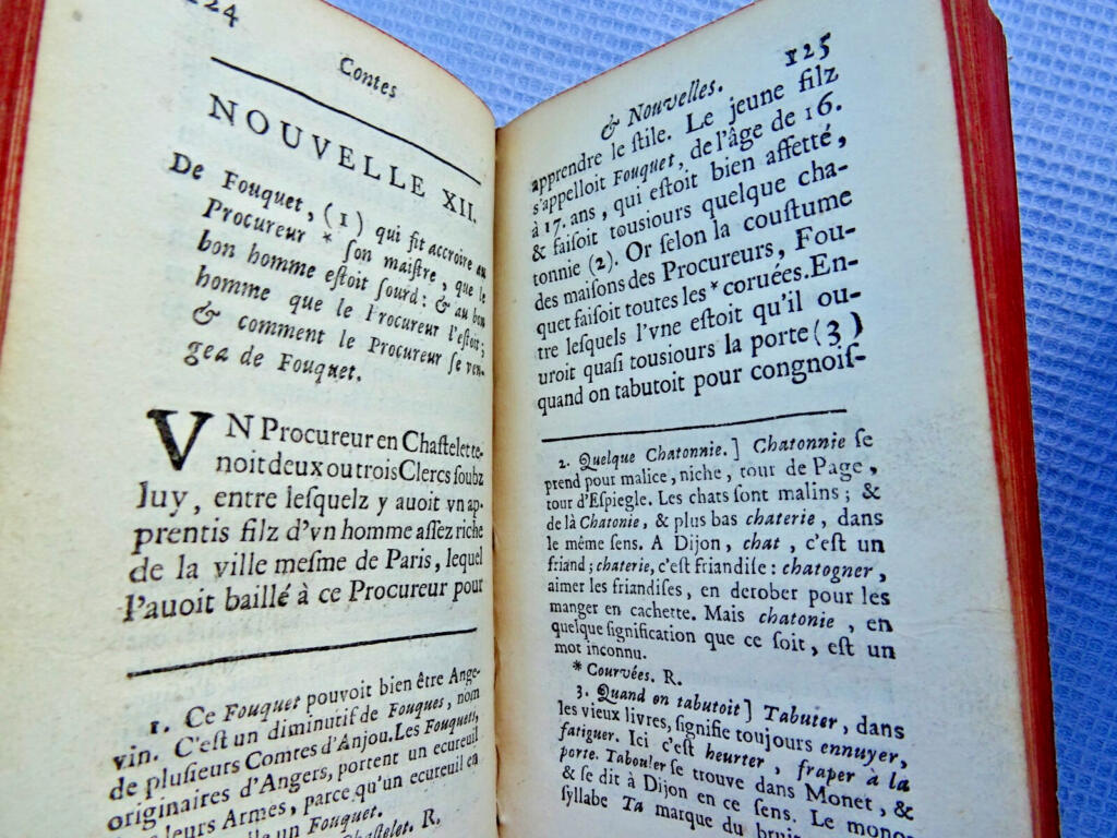 Tales and Amusing Stories from 1735