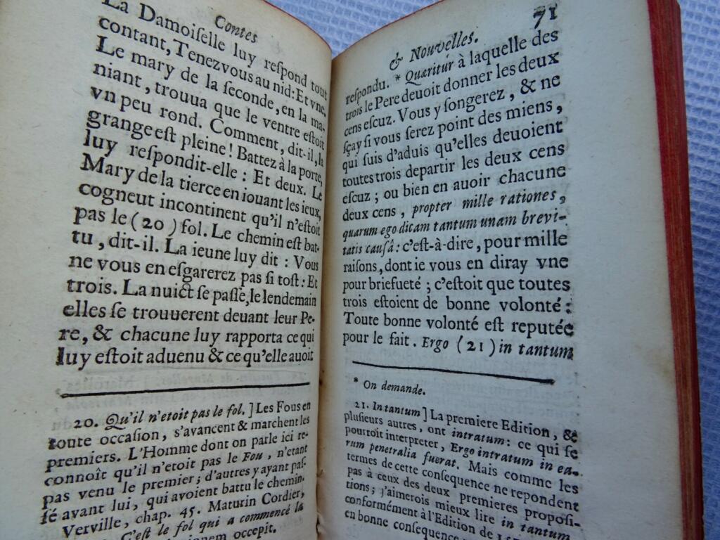 Tales and Amusing Stories from 1735