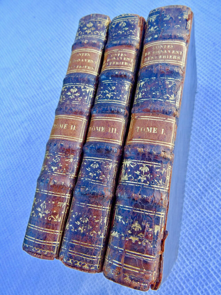 Tales and Amusing Stories from 1735