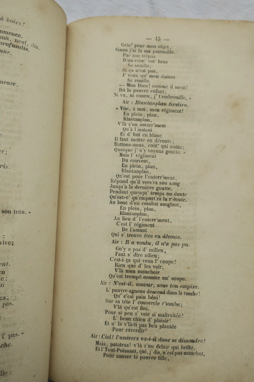 Lieder von DESAUGIERS - Image 7
