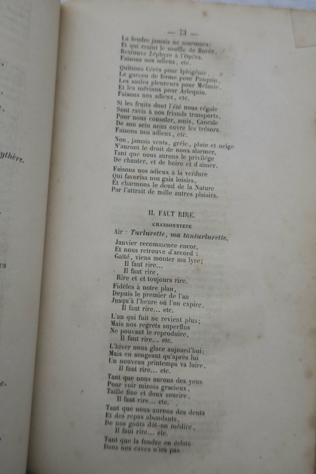 Lieder von DESAUGIERS - Image 6