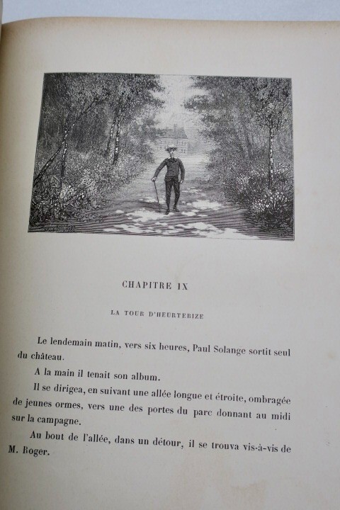 DESBEAUX Aventure de Paul Solange - Image 8