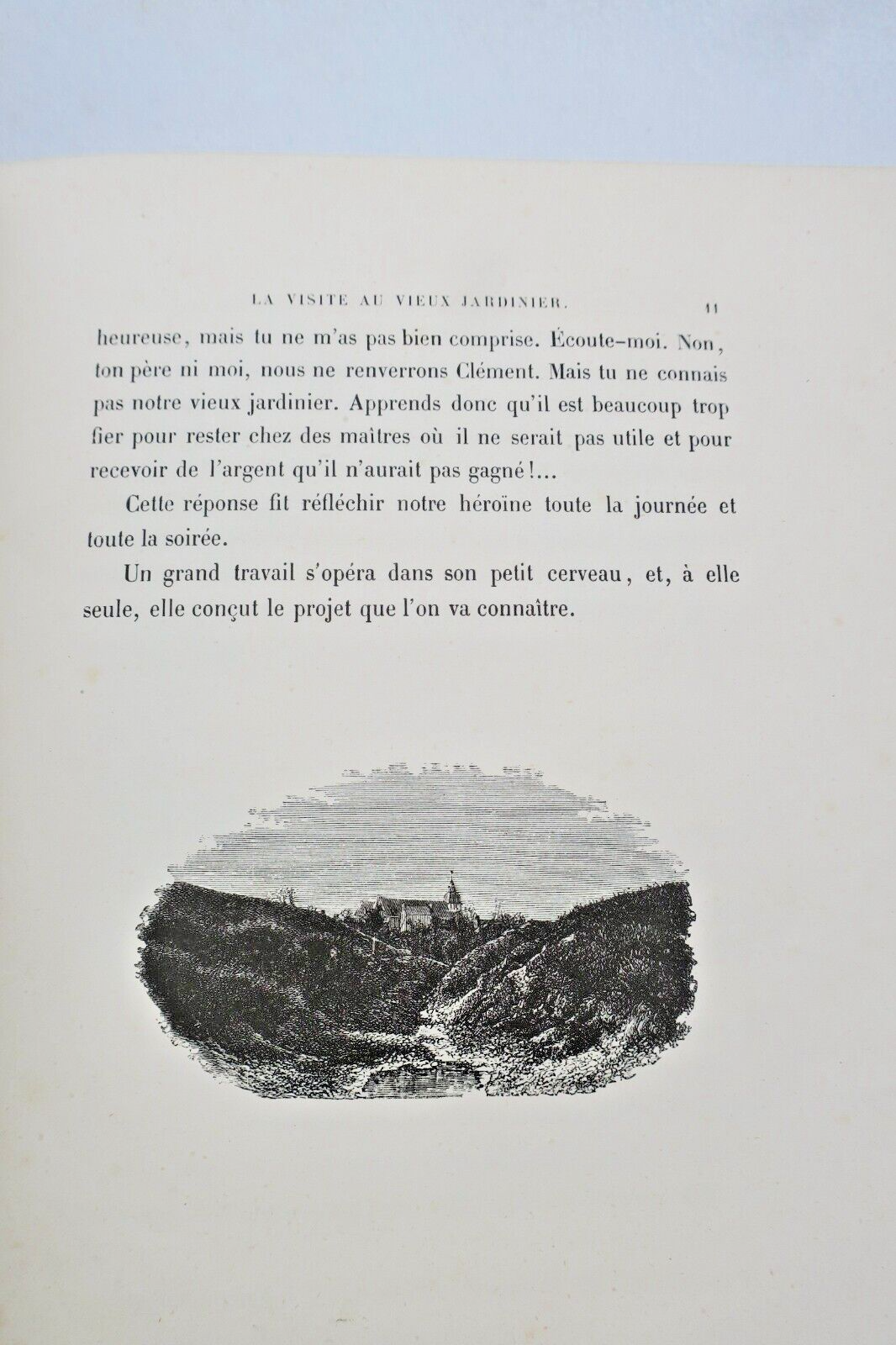 Desbeaux, Emile. Garden Of Mademoiselle Jeanne. Botanics Of The Old Gardener – Image 4