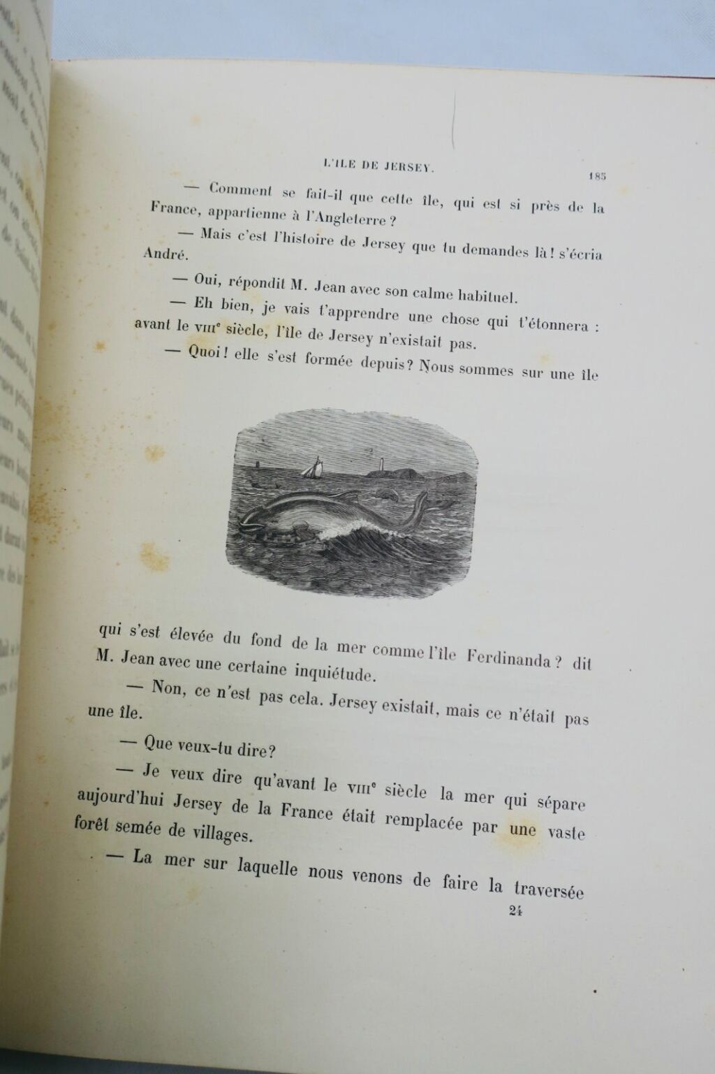 Entdeckungen des Herrn Jean