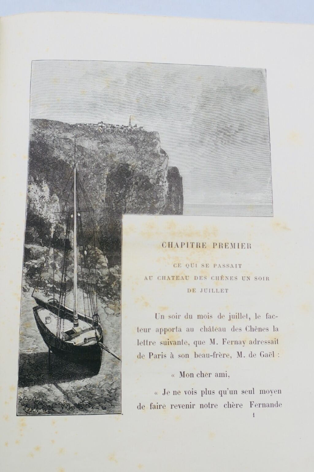 Die Entdeckungen des Herrn Jean: Erde und Meer