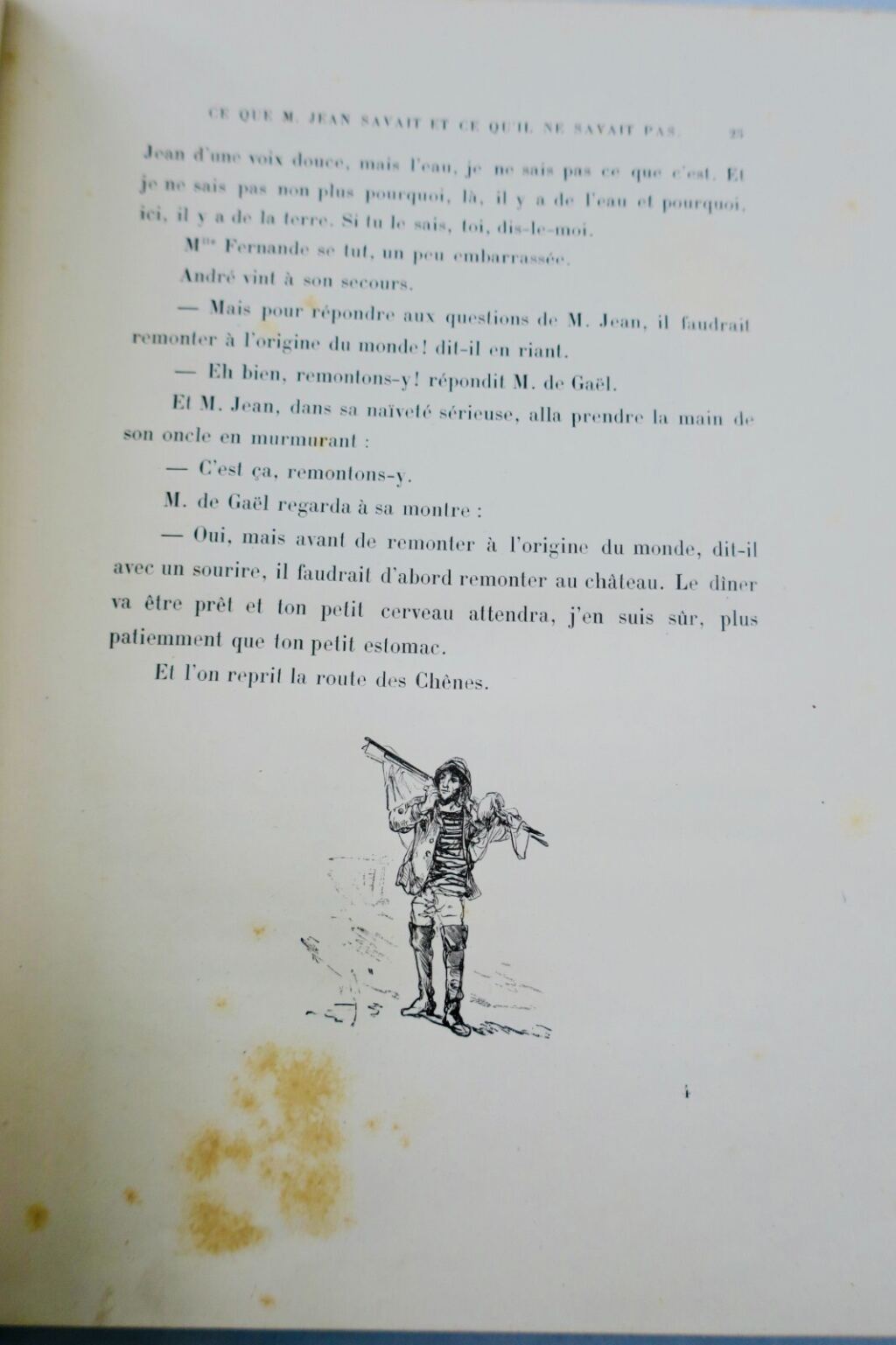Entdeckungen des Herrn Jean