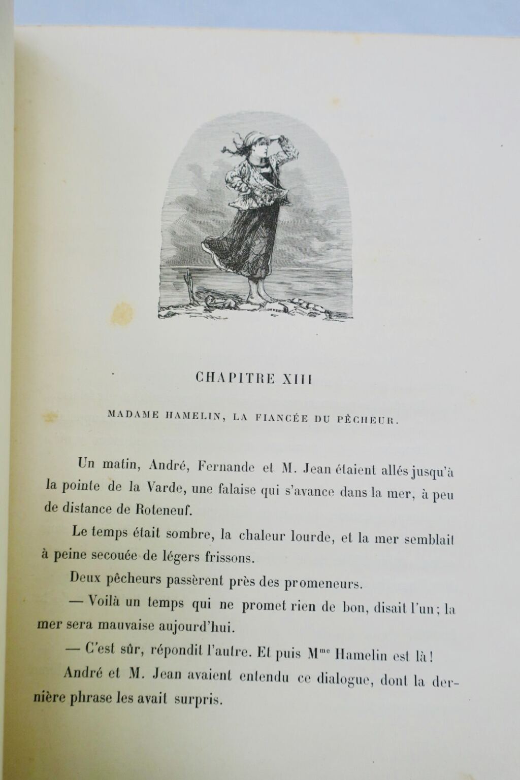 Entdeckungen des Herrn Jean