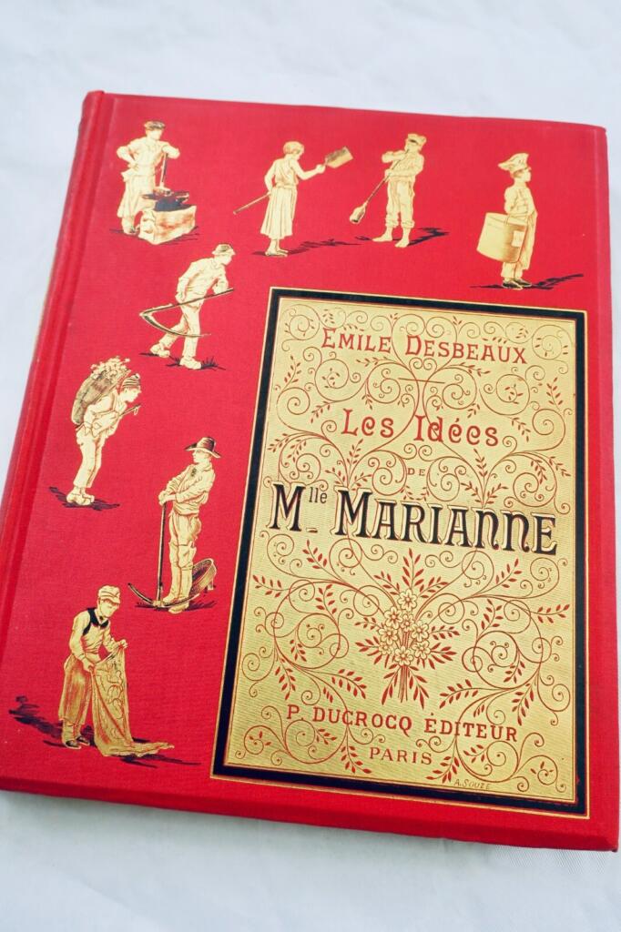 Ästhetische Ideen von Mlle Marianne