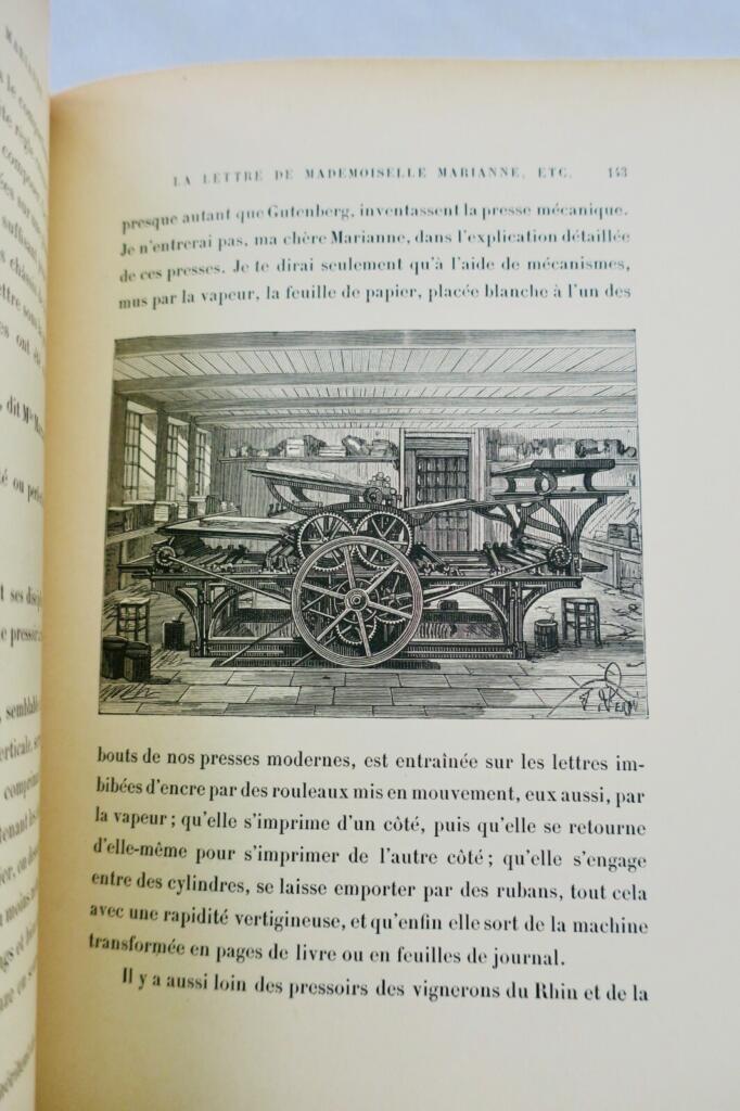 Ästhetische Ideen von Mlle Marianne