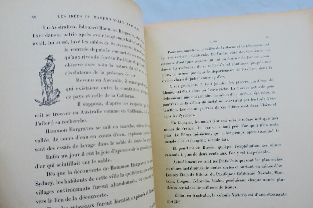 Ästhetische Ideen von Mlle Marianne