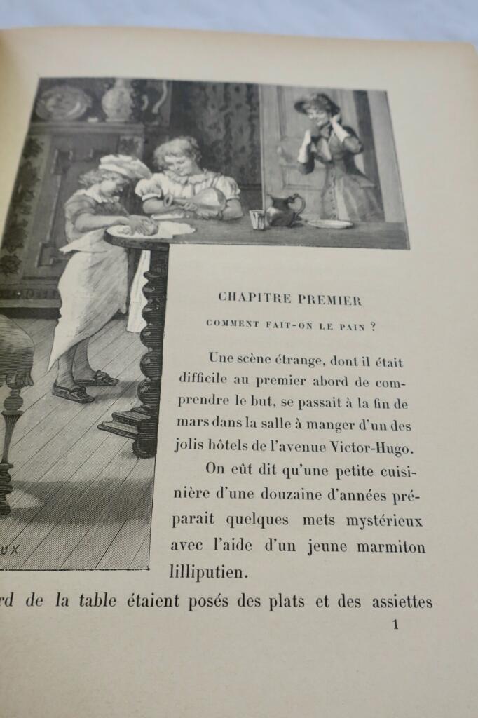 DESBEAUX LES IDEES DE MLLE MARIANNE