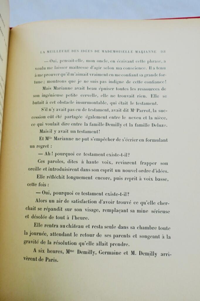 Ästhetische Ideen von Mlle Marianne
