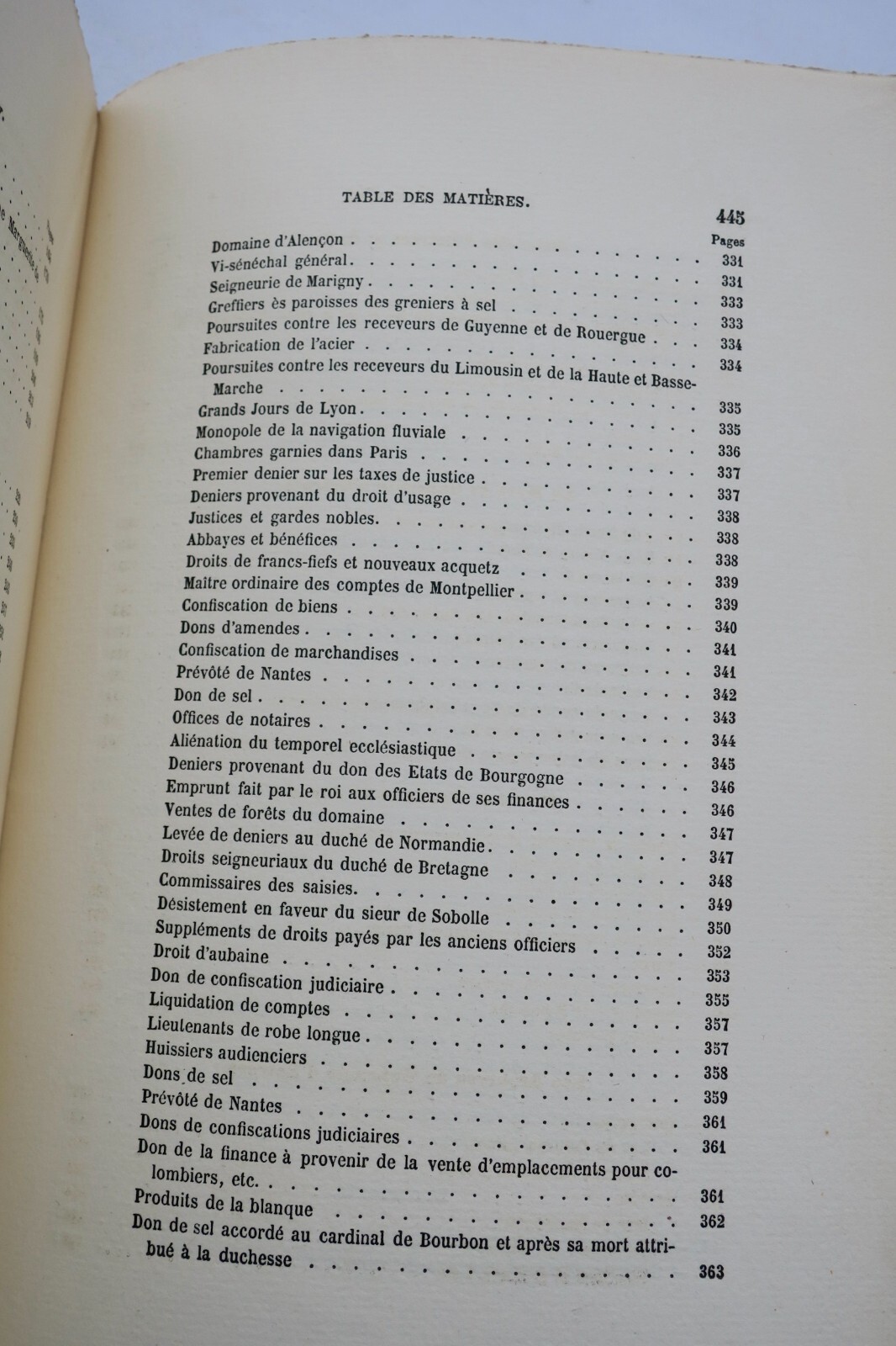 Biografie von Gabrielle d'Estrées, Herzogin von Beaufort - Image 7