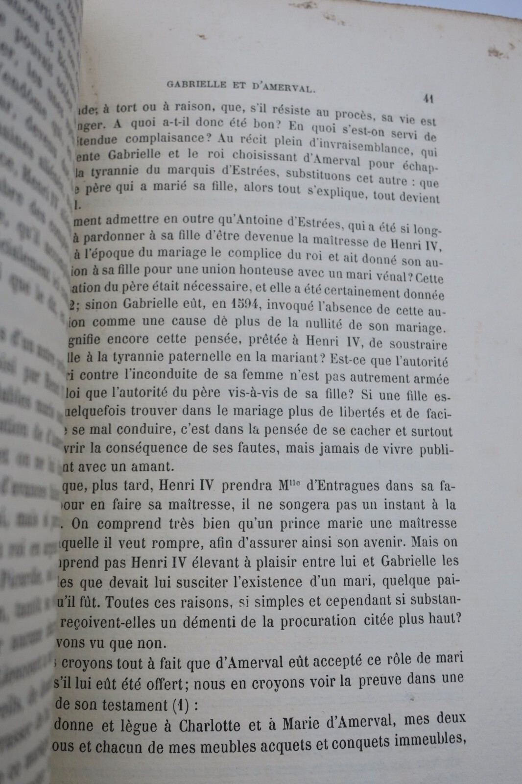 Biografie von Gabrielle d'Estrées, Herzogin von Beaufort - Image 5