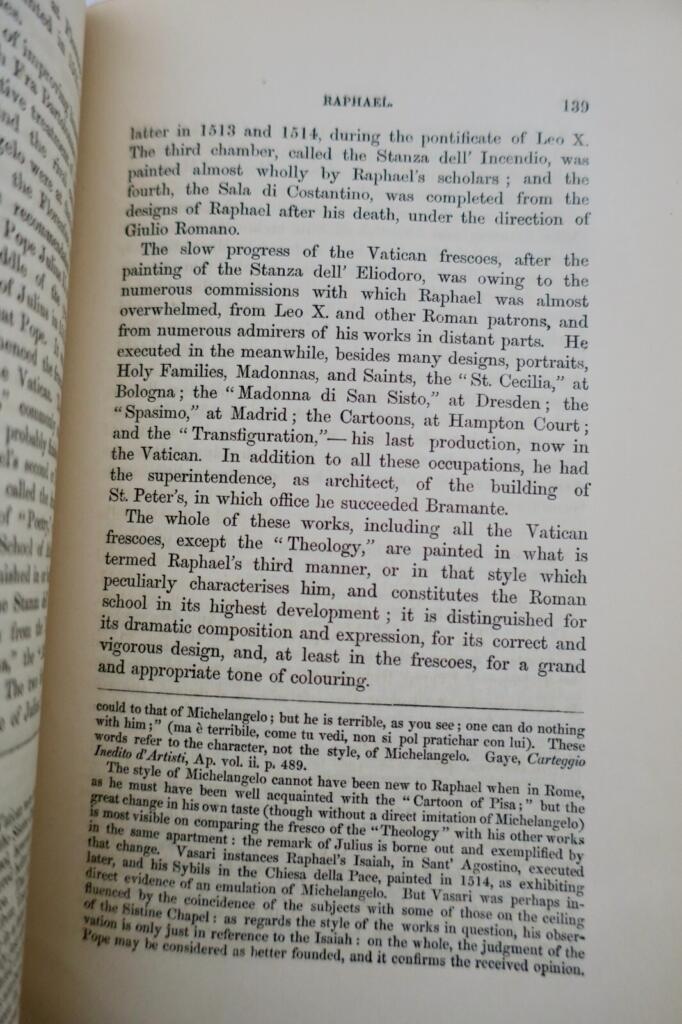 Descriptive & historical catalogue of the pictures in the National gallery 1857