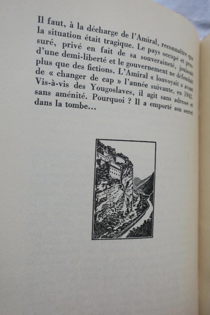 End of the Pouritch Mission in France