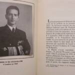 DESFEUILLES fin de la mission Pouritch en France (1941)