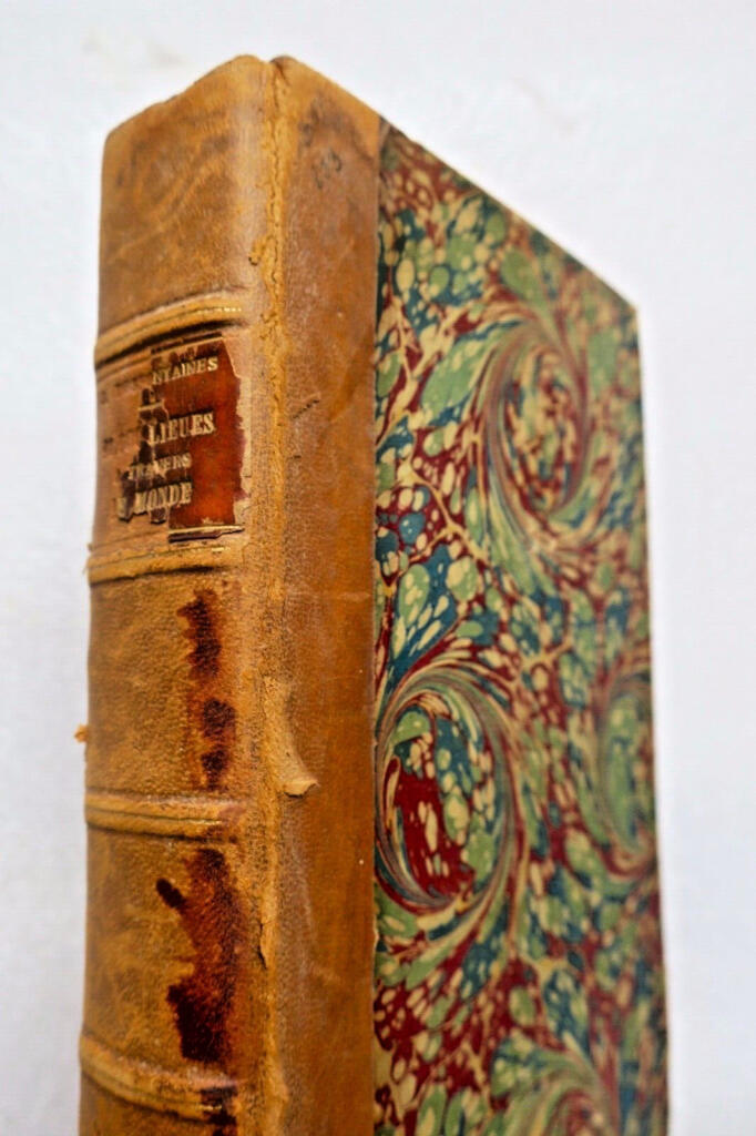 18000 Leagues Around the World: Forty Months of Travel