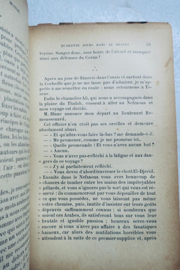 18000 Leagues Around the World: Forty Months of Travel