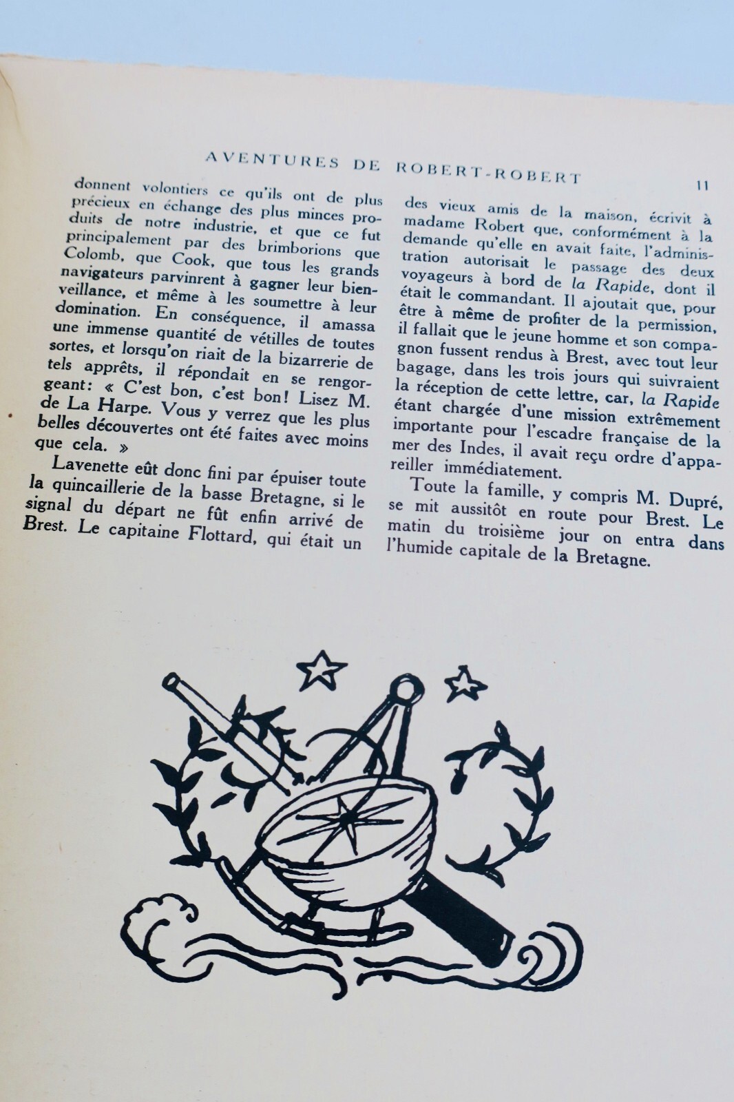 Desnoyers Les Aventures de Robert-Robert et son fidèle compagnon Toussaint – Image 10