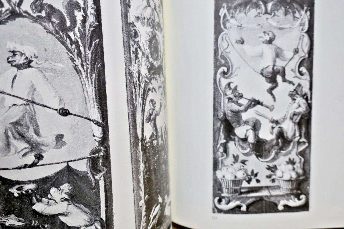 Drawings from Desportes' workshop - Image 3