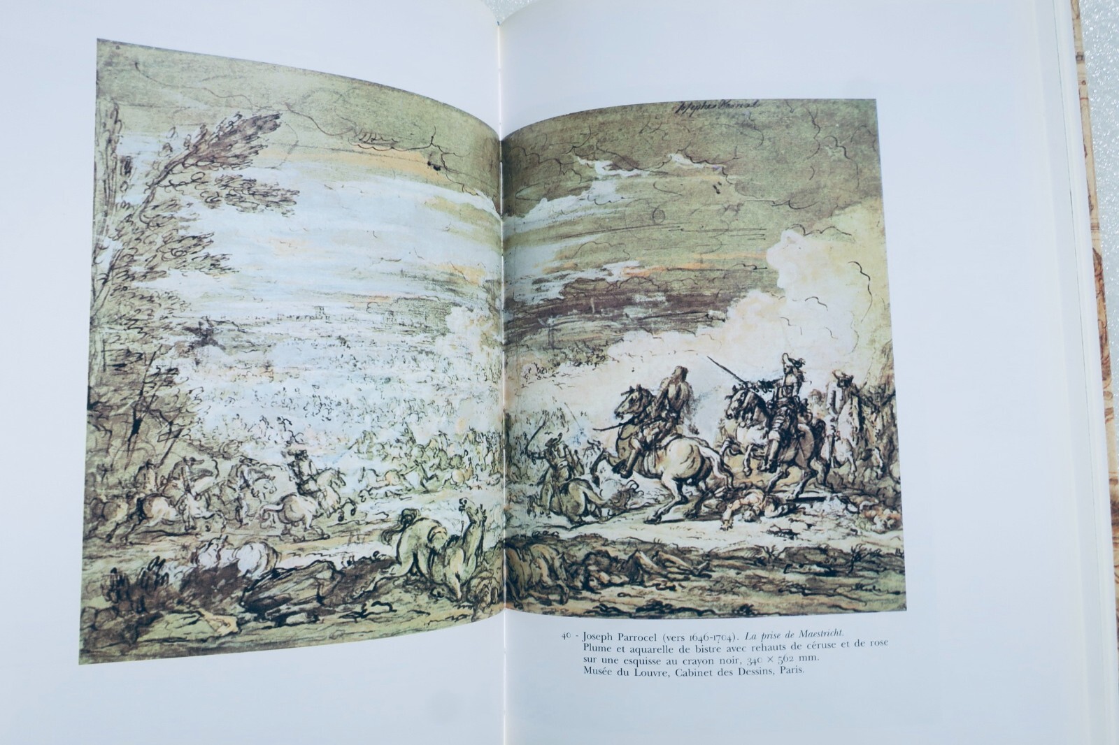 French Drawing from 15th to 20th Century - Image 5