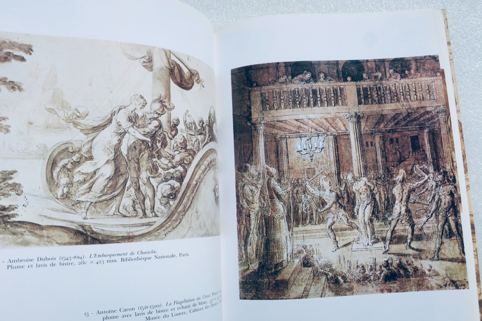 French Drawing from 15th to 20th Century - Image 4