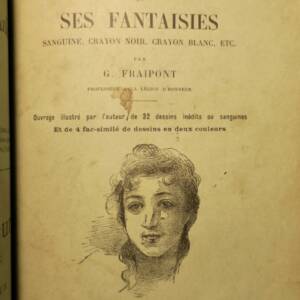 dessin fusain, l’art de prendre un croquis, l’art de peindre les fleurs