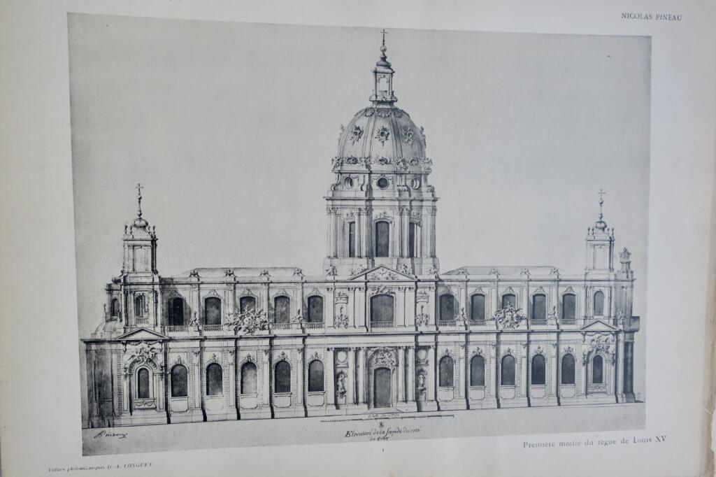 Dessins originaux des maîtres décorateurs. Les dessins du Musée PINEAU
