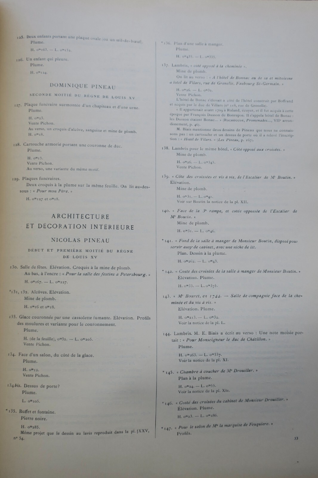 Originalzeichnungen von Meistern der Dekoration - Pineau-Sammlung - Image 7