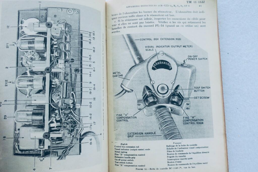 Manual for Portable Detection Devices