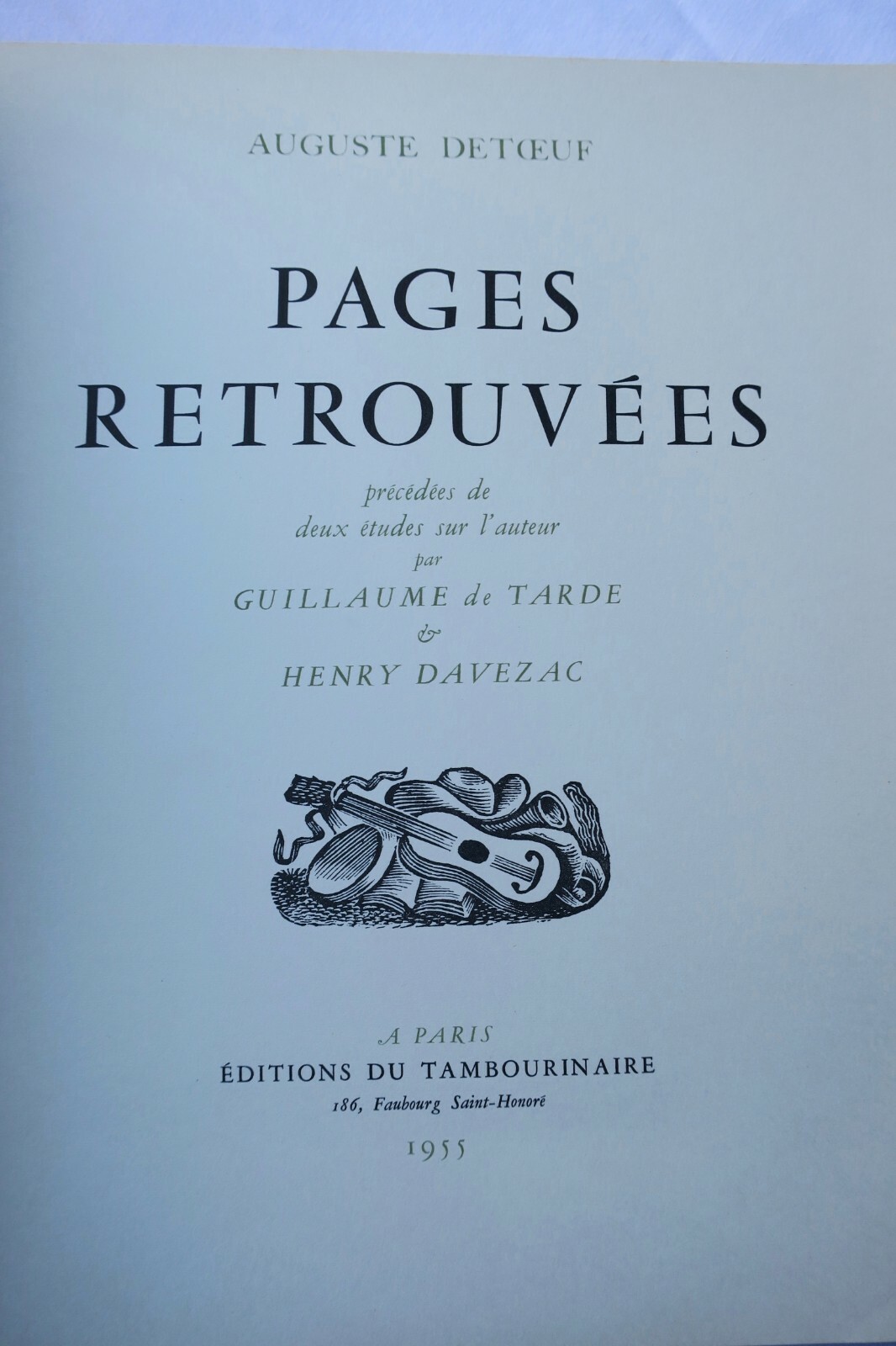 Found pages and studies on the author - Image 4