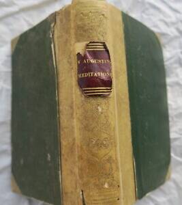 Meditationen und Selbstgespräche des Augustinus